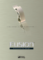 Fusion Outdoor Balustrade