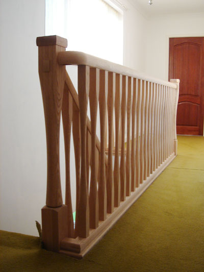 Stair conversion service