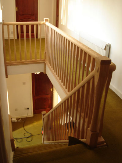 Give your staircase a makeover