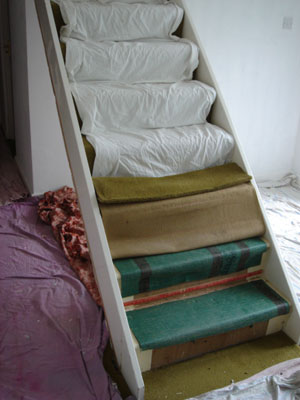 Striped ready to convert