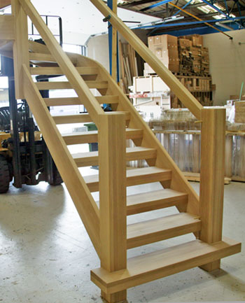 Oak Staircases from Stairplan