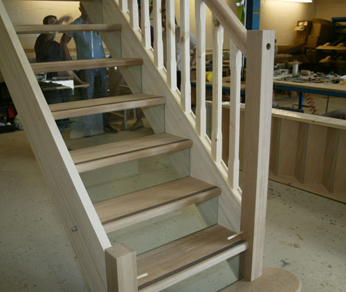 The Priya Staircase